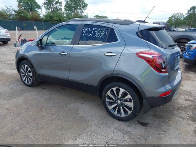 2019 BUICK ENCORE AWD ESSENCE 3