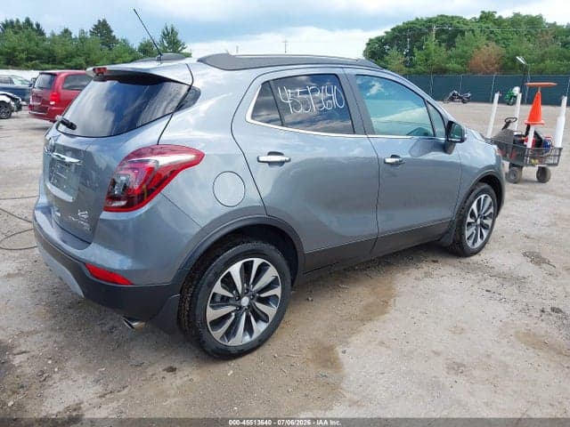 2019 BUICK ENCORE AWD ESSENCE 4