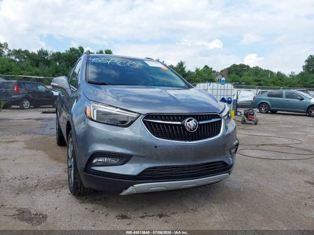 2019 BUICK ENCORE AWD ESSENCE 6