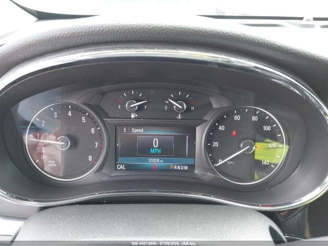 2019 BUICK ENCORE AWD ESSENCE 7