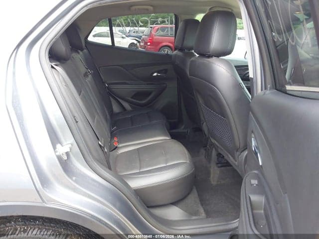2019 BUICK ENCORE AWD ESSENCE 8