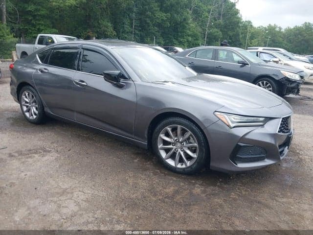 2021 ACURA TLX STANDARD 1
