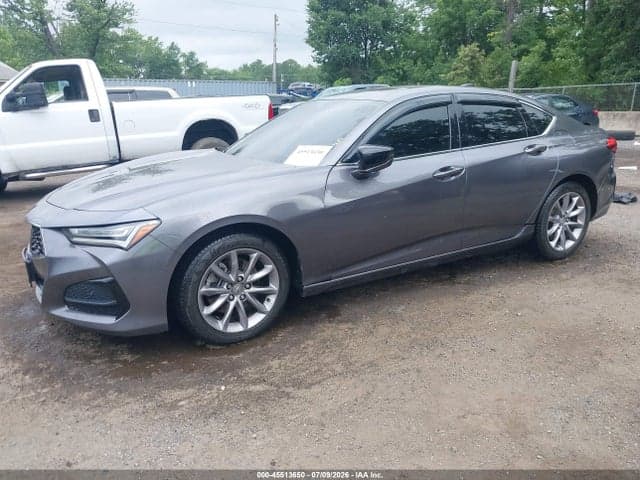 2021 ACURA TLX STANDARD 2