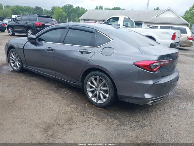 2021 ACURA TLX STANDARD 3