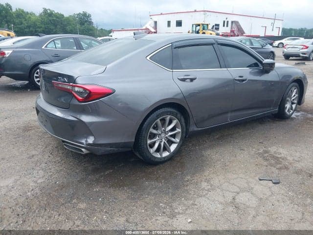 2021 ACURA TLX STANDARD 4