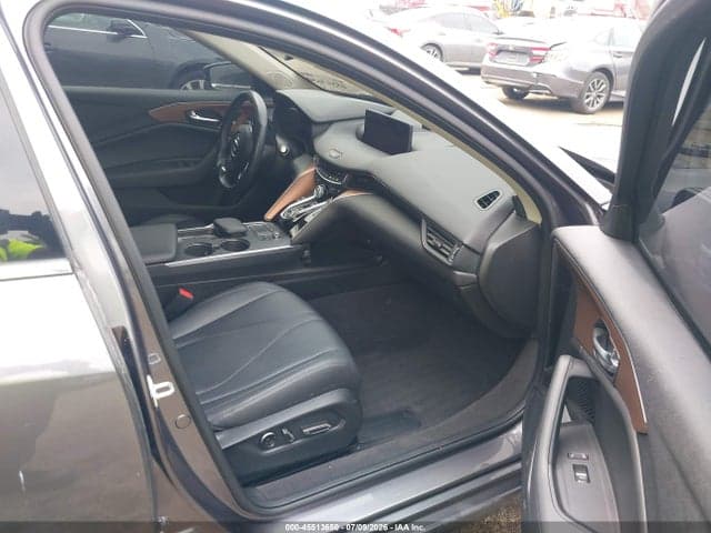 2021 ACURA TLX STANDARD 5