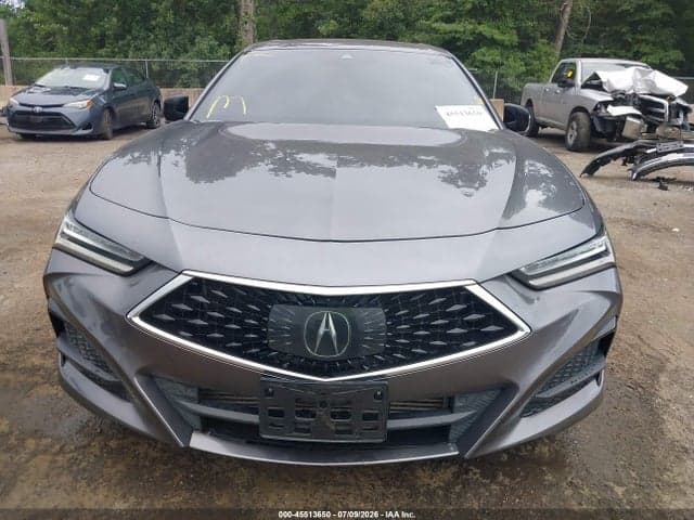 2021 ACURA TLX STANDARD 6