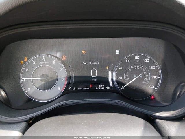 2021 ACURA TLX STANDARD 7