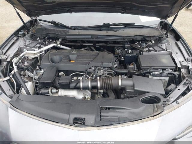 2021 ACURA TLX STANDARD 10