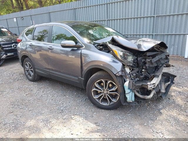 2022 HONDA CR-V AWD EX - 1