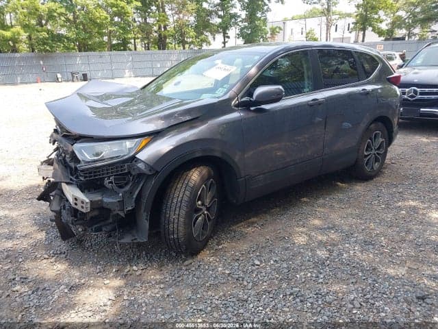 2022 HONDA CR-V AWD EX 2
