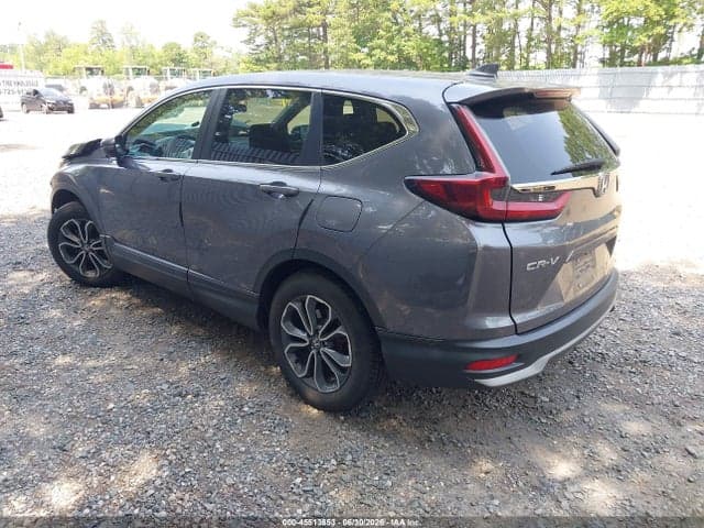 2022 HONDA CR-V AWD EX 3
