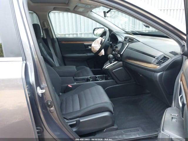 2022 HONDA CR-V AWD EX 5