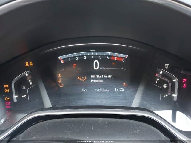 2022 HONDA CR-V AWD EX 7