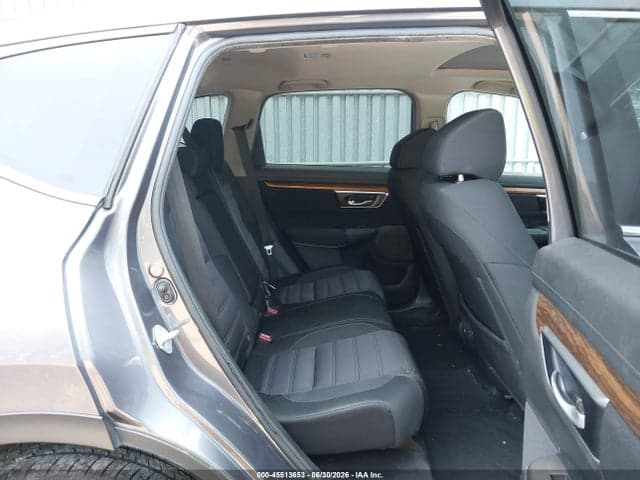 2022 HONDA CR-V AWD EX 8