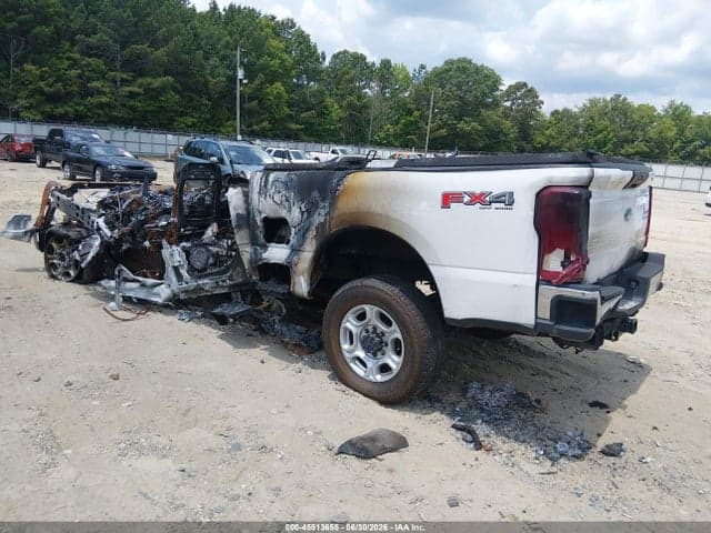 2025 FORD F-250 XLT 3