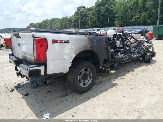 2025 FORD F-250 XLT 4