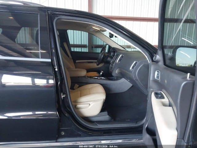 2019 DODGE DURANGO SXT AWD 5