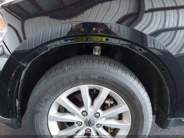 2019 DODGE DURANGO SXT AWD 6