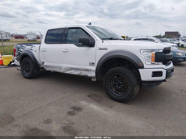 2020 FORD F-150 XLT - 1