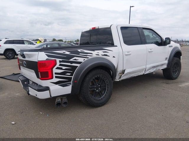 2020 FORD F-150 XLT 4