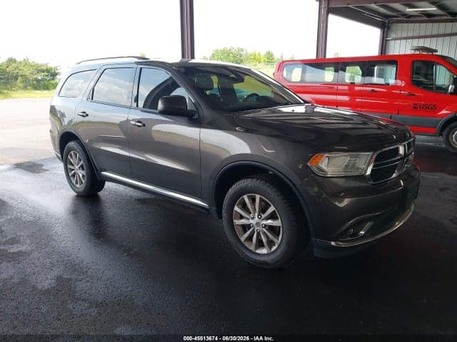 2019 DODGE DURANGO SXT AWD 1