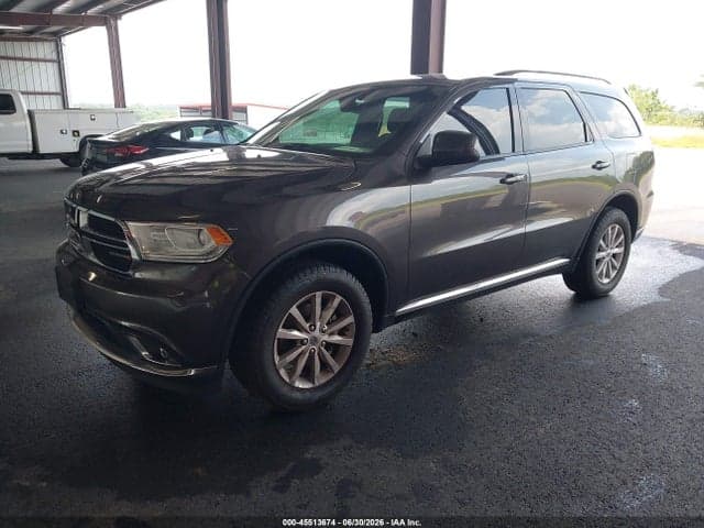 2019 DODGE DURANGO SXT AWD 2