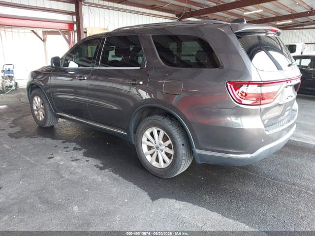 2019 DODGE DURANGO SXT AWD 3