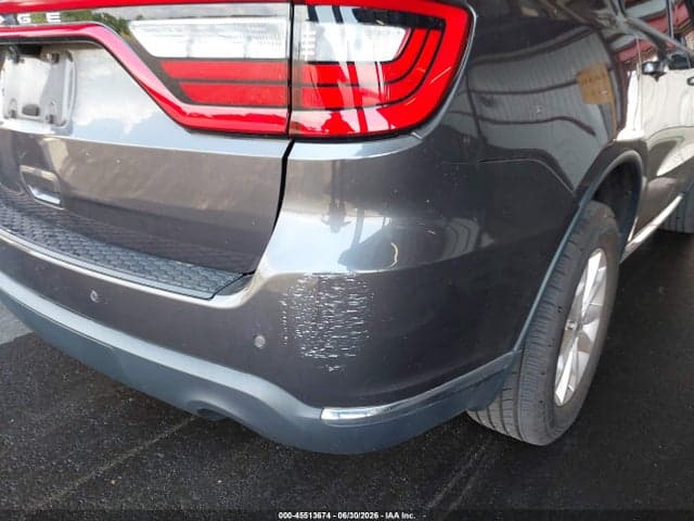 2019 DODGE DURANGO SXT AWD 6