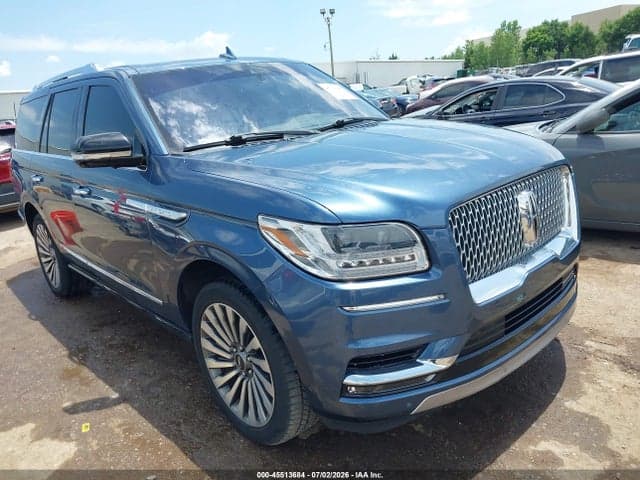 2018 LINCOLN NAVIGATOR RESERVE 1