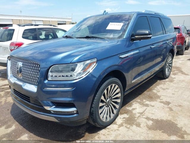 2018 LINCOLN NAVIGATOR RESERVE 2