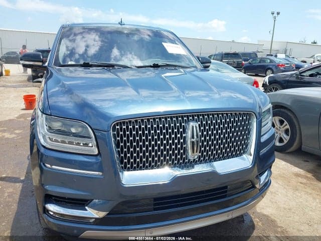 2018 LINCOLN NAVIGATOR RESERVE 12