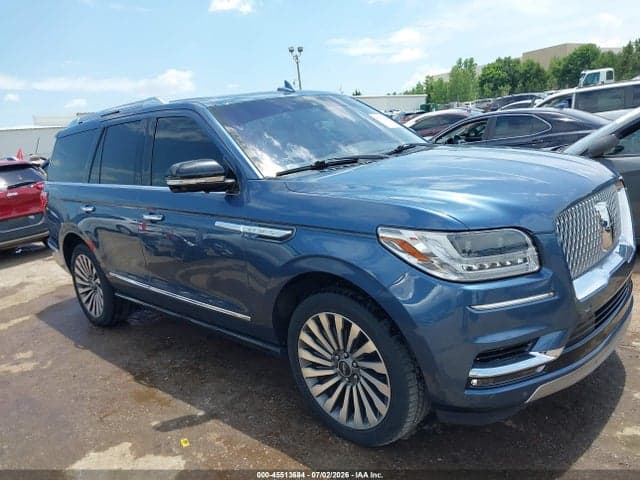 2018 LINCOLN NAVIGATOR RESERVE 13