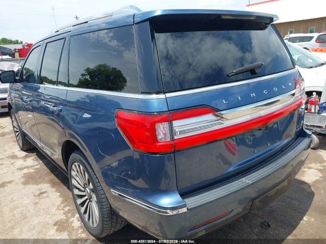 2018 LINCOLN NAVIGATOR RESERVE 3