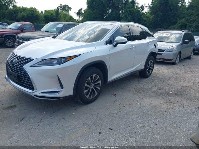 2021 LEXUS RX 350 2
