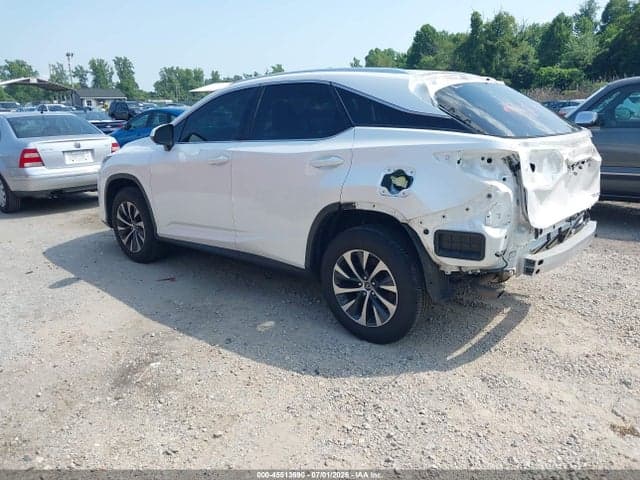 2021 LEXUS RX 350 3