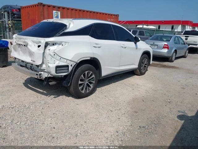 2021 LEXUS RX 350 4