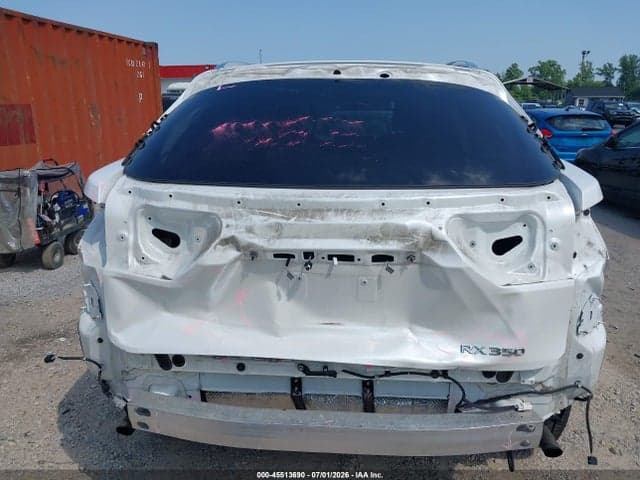 2021 LEXUS RX 350 6