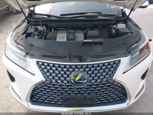 2021 LEXUS RX 350 10