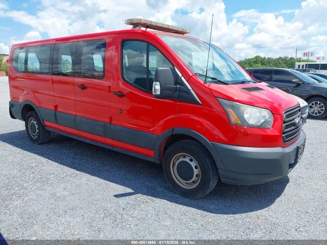 2017 FORD TRANSIT-350 1