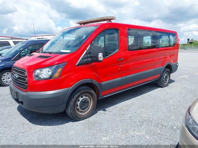 2017 FORD TRANSIT-350 2
