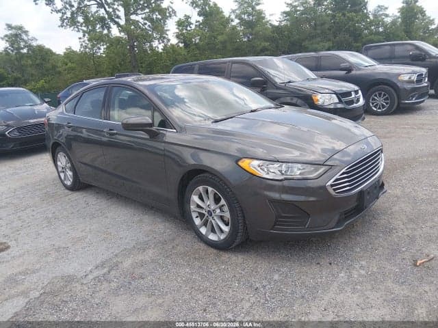 2020 FORD FUSION HYBRID SE