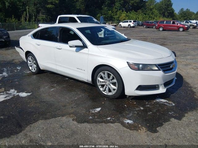 2017 CHEVROLET IMPALA 1LT - 1