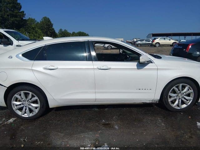 2017 CHEVROLET IMPALA 1LT 13