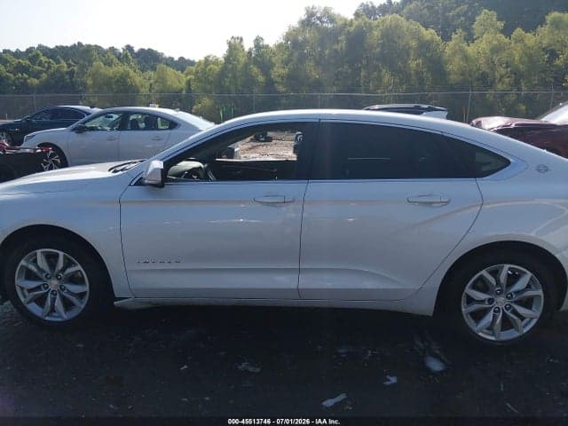 2017 CHEVROLET IMPALA 1LT 14
