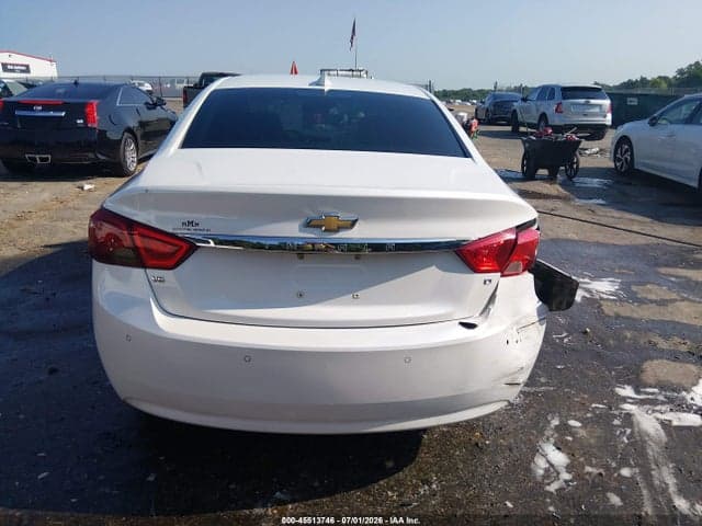 2017 CHEVROLET IMPALA 1LT 16