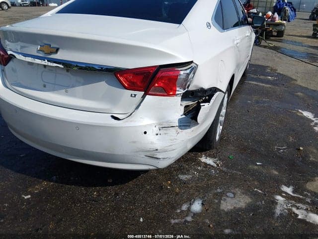2017 CHEVROLET IMPALA 1LT 17