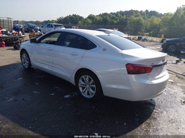 2017 CHEVROLET IMPALA 1LT 3