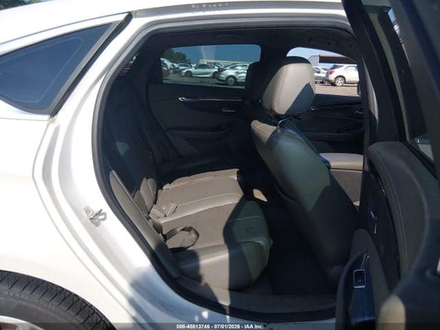 2017 CHEVROLET IMPALA 1LT 8
