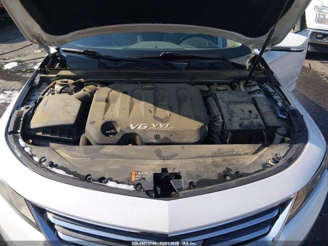 2017 CHEVROLET IMPALA 1LT 10